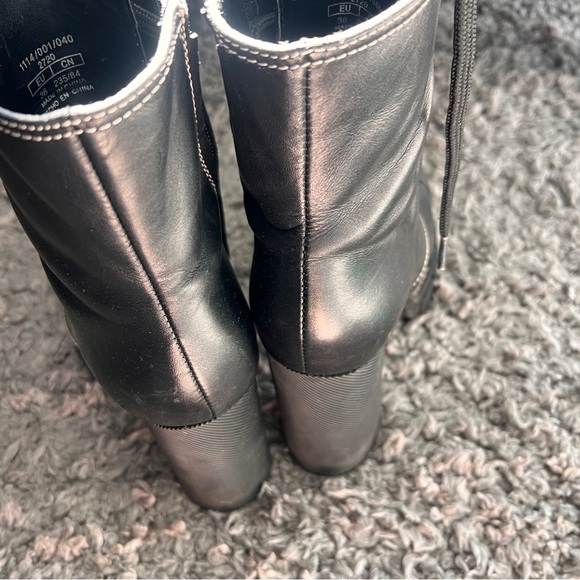 ZARA - BOOTS - Picture 5 of 5